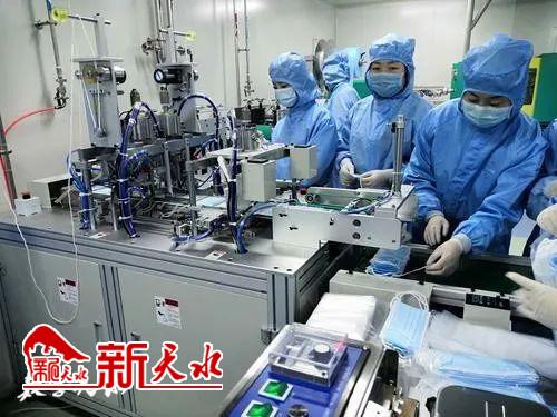 全省首家 成紀(jì)藥業(yè)獲醫(yī)用防護用品生產(chǎn)資質(zhì)