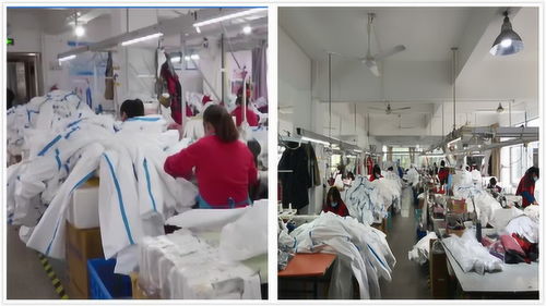 20多家沖鋒衣企業(yè)迅速轉(zhuǎn)型研發(fā) 組團轉(zhuǎn)產(chǎn)非醫(yī)用防護服以及口罩