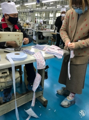 好消息!一大波口罩正在向你趕來&hellip;昆明企業(yè)全力恢復(fù)生產(chǎn)防護用品