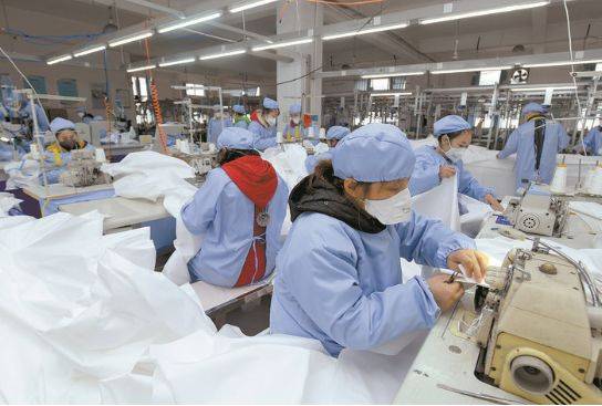 湘潭這家企業(yè)獲一次性醫(yī)用防護服生產(chǎn)許可,系全省首家!