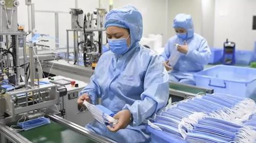 亮起來的中國 正給世界 補貨