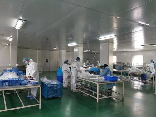 省藥監(jiān)局派員進(jìn)駐四家醫(yī)用防護(hù)服生產(chǎn)企業(yè)