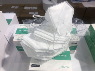 掌護(hù)智慧醫(yī)療亮相2020廣州(國際)防疫物資展