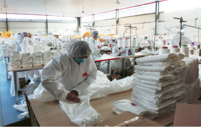 安丘6家企業(yè)列入全國疫情防控重點(diǎn)保障企業(yè)