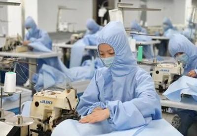 口罩產能增長800%、新增超3000家防疫用品企業,你知道他們都是干什么的嗎?