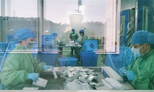 開往春天的“臺州號” 防護用品生產的力量與溫度