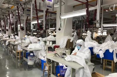 共克時艱，守“滬”后方 奉賢經委人的抗疫保供戰